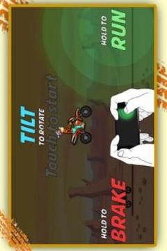 Hill Climb Bike Racing - Mountain Racing游戏截图2