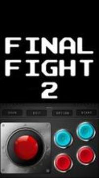 code Final Fight 2游戏截图2