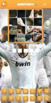 real madrid players game 2018游戏截图4