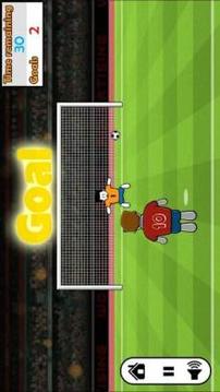Goal Kick - free penalty shootout soccer game游戏截图3