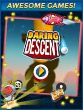 Daring Descent游戏截图3