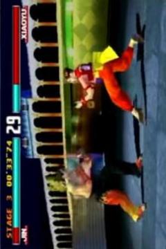 Best Tekken 3 Trick游戏截图3