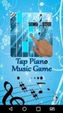 Song Star Piano Game游戏截图4