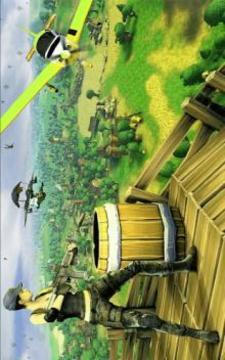 Battle Royale : Unknown Craft Survival游戏截图2