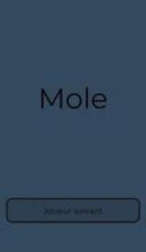 The Mole游戏截图2