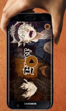 Black Clover Puzzles游戏截图4