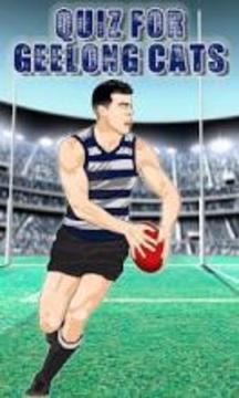 Quiz For Geelong Cats Aussie Rules Football Trivia游戏截图5