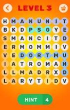 Word Search - Football Clubs游戏截图3