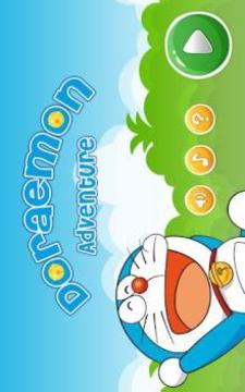 Super Doraemon Adventure Jungle World游戏截图3