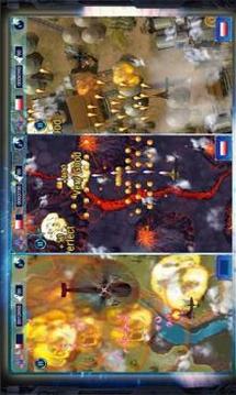 Space Shooter Galactic Wars游戏截图1