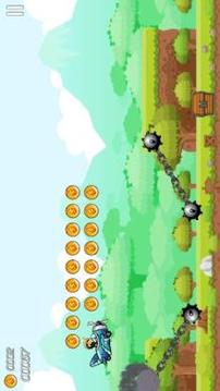 Pesawat Terbang 2D : Sky Adventure游戏截图5