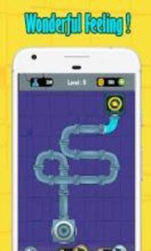 Plumber 3: Plumber Pipes Connect Game游戏截图5