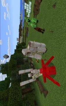 Creatures Mod MCPE游戏截图4