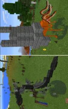 Creatures Mod MCPE游戏截图5