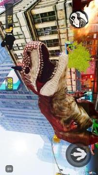 Real Dino Simulator 2018游戏截图4