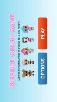 Surprise Dolls Crush Game Lol游戏截图5