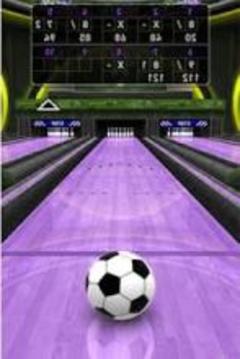 Bowling 3d Free游戏截图5