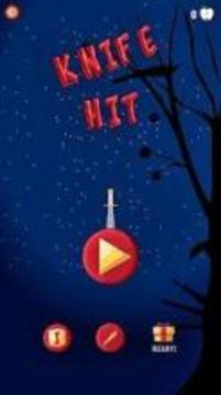 knife Hit Apples - Fruits Challenge Free游戏截图4