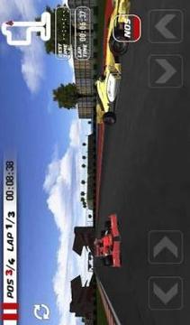 Formula Racing: Edition 1游戏截图2