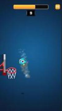 Dunk match: basketball Shot游戏截图4