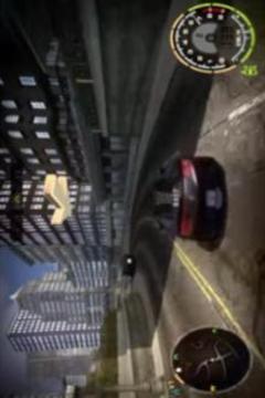 NFS Most Wanted Underground Hint游戏截图1