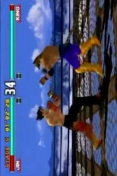 Best Tekken 3 Trick游戏截图2