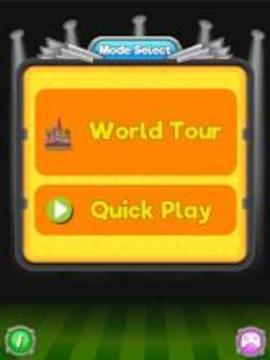 Football Pop - World Tour游戏截图1