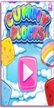 Gummy Blocks - puzzle candy game游戏截图5