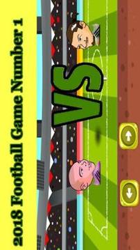 Ligue Puppet Football games游戏截图4