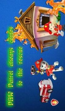 Paw Patrol - Adventure Races游戏截图2