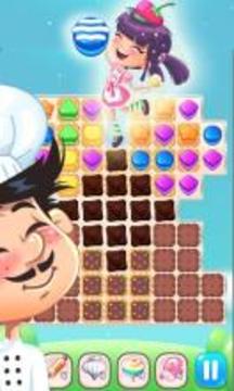Cookie Crush Match 3 Deluxe游戏截图2