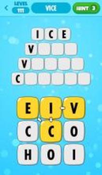 Word Puzzle Fever游戏截图2