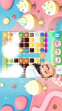 Cookie Crush Match 3 Deluxe游戏截图4