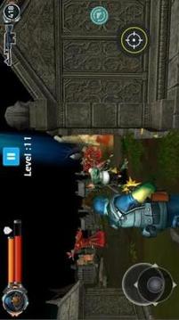 Strike Force Dungeon 3D游戏截图2