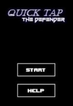 Quick Tap The Defender游戏截图4