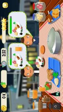 Bubur Ayam Rush - Cooking Game游戏截图5