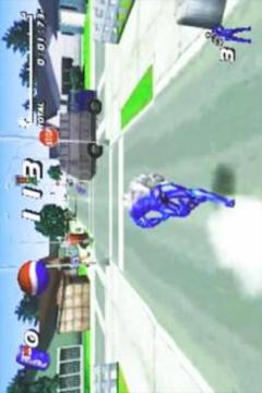 Hint For Pepsiman New游戏截图2