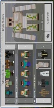 MOD Skin Pack游戏截图3