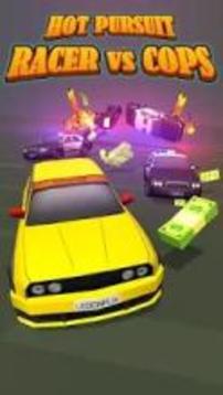 Hot Pursuit: Racer vs Cops游戏截图5
