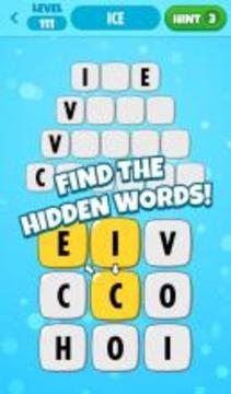 Word Puzzle Fever游戏截图1