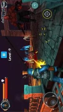 Strike Force Dungeon 3D游戏截图4