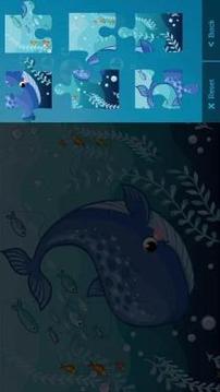 Puzzle Pool - Free Jigsaw Puzzle Game for Kids游戏截图5