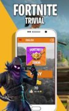 Fortnite Challenge - Trivia游戏截图3