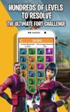 Fortnite Challenge - Trivia游戏截图5