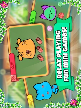 Forest Folks - Pet Spa Game游戏截图2