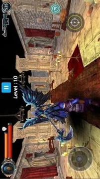 Strike Force Dungeon 3D游戏截图5