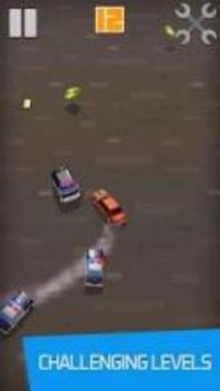 Hot Pursuit: Racer vs Cops游戏截图3