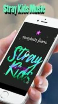 Stray Kids Piano games游戏截图3