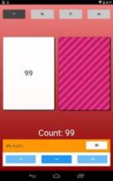 Ninety-Nine - 99 Card Game游戏截图4