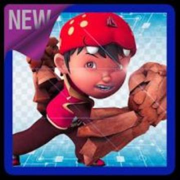 Boboiboy: Black Holes游戏截图2